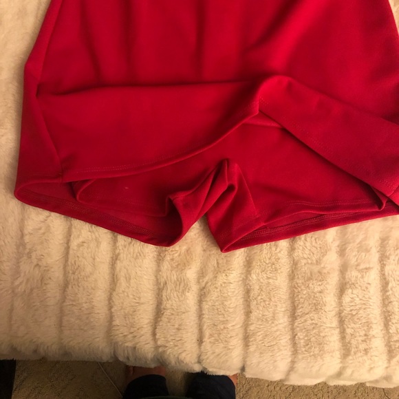 Off the Shoulder Romper - Picture 8 of 8